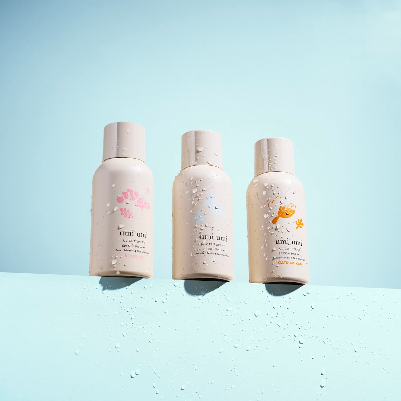 umi umi サンライトUVスプレー