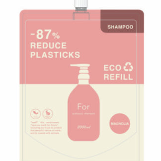 For オーセンティックシャンプー  レフィル