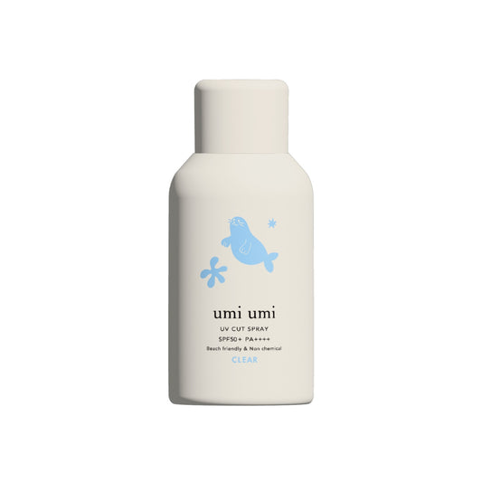 umiumi サンライトUVスプレー CLEAR （無香料）