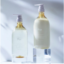 For オーセンティックシャンプー