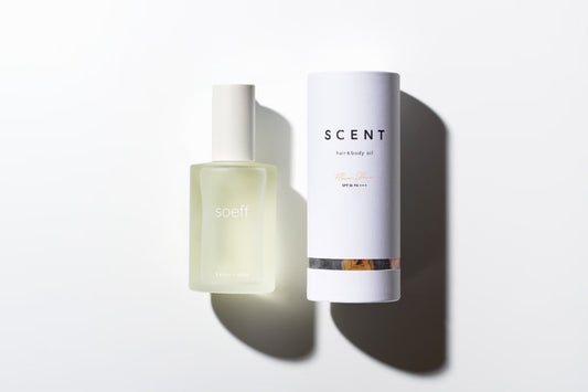SCENT hair＆body oil